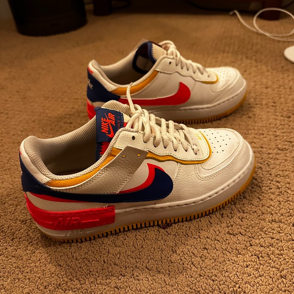 Nike Air Force 1s